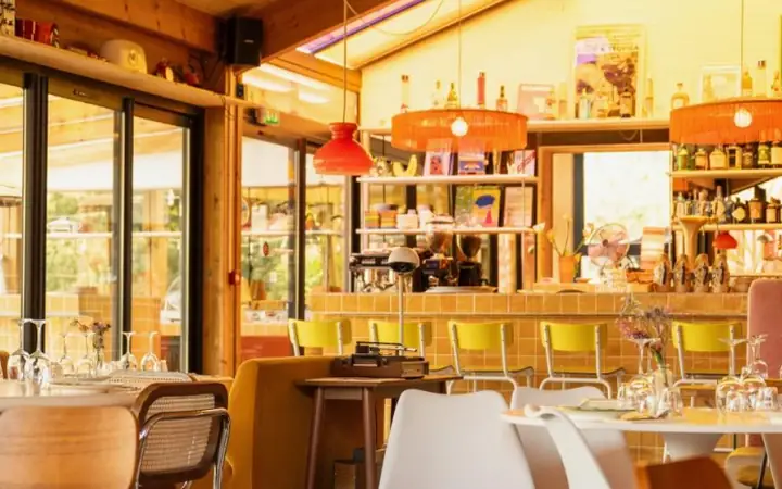 La Baignoire – trattoria de l'Hôtel du Golf