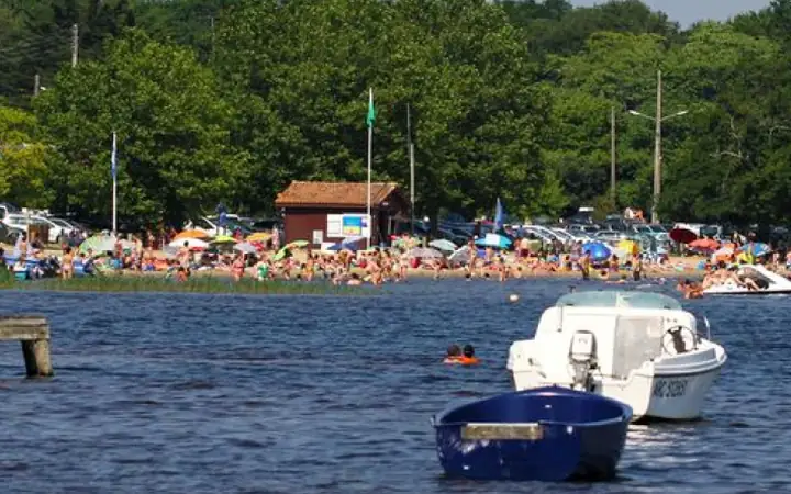 Plage du Moutchic