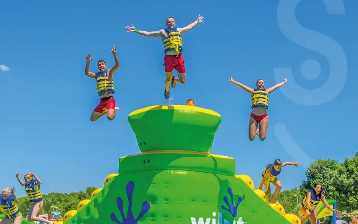 Splash Park Lacanau