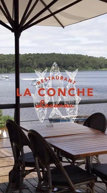 La Conche, adresse élégante de Lacanau Océan